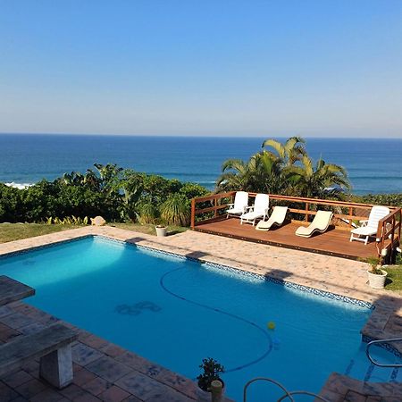 Beachcomber Bay Guest House In South Africa Margate Exteriör bild