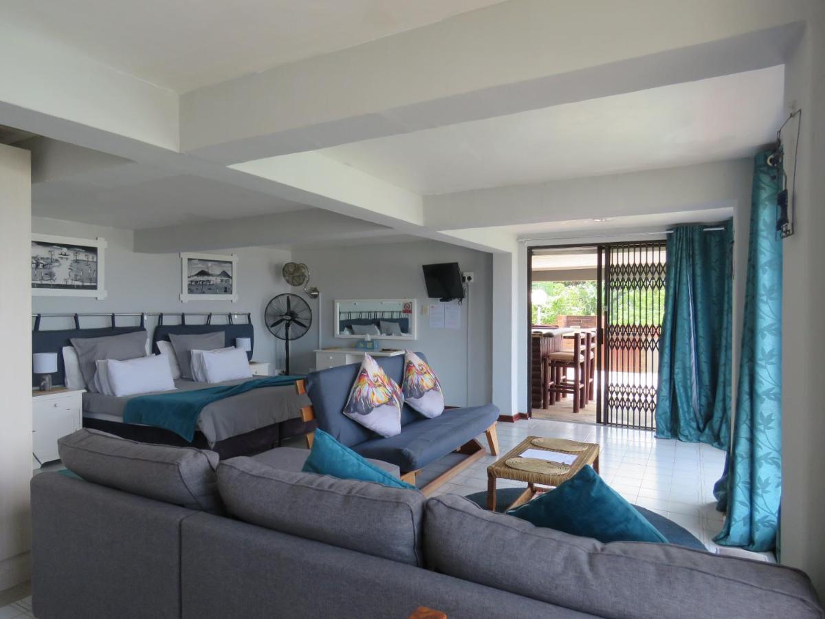 Beachcomber Bay Guest House In South Africa Margate Exteriör bild