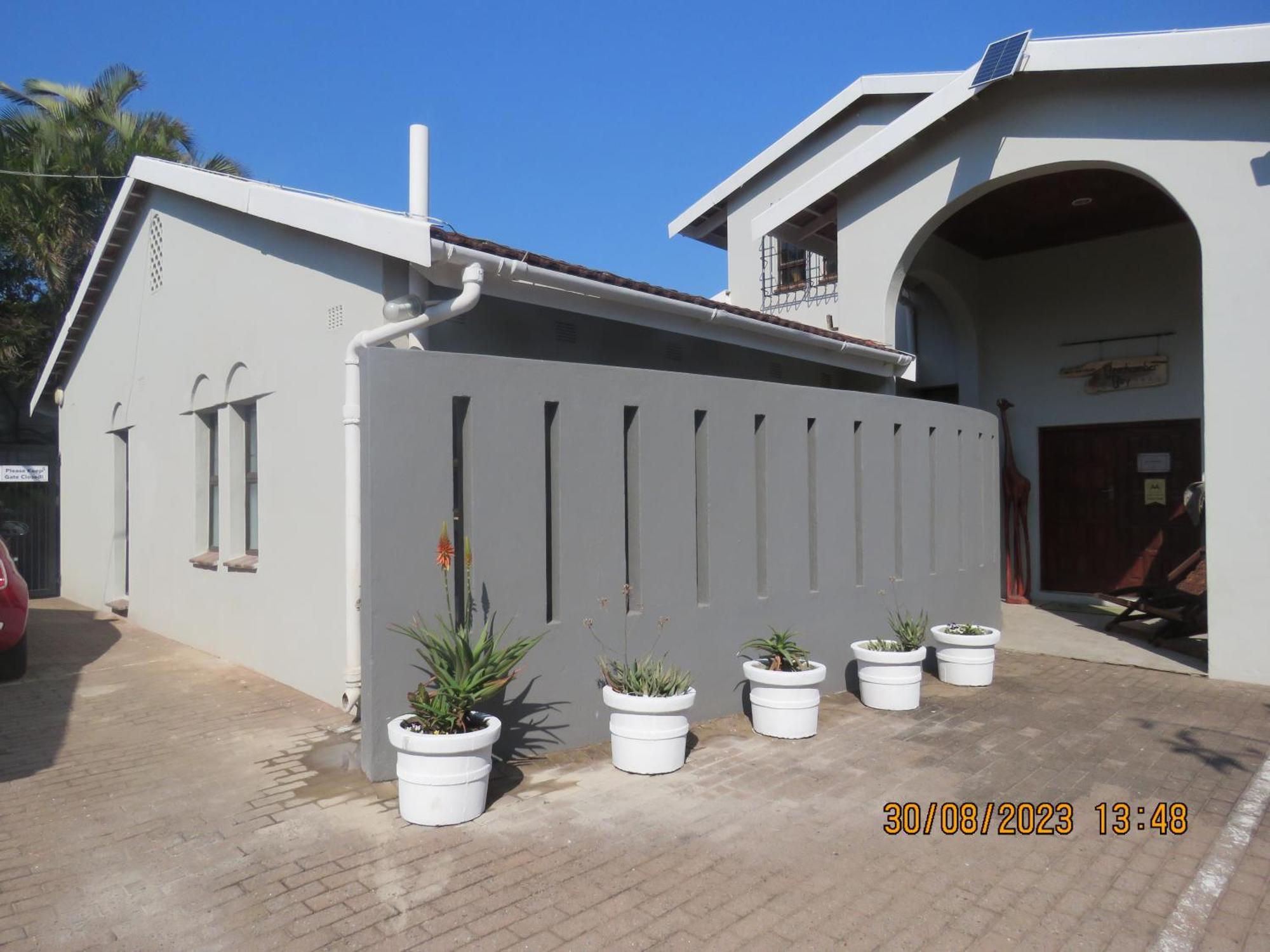 Beachcomber Bay Guest House In South Africa Margate Exteriör bild