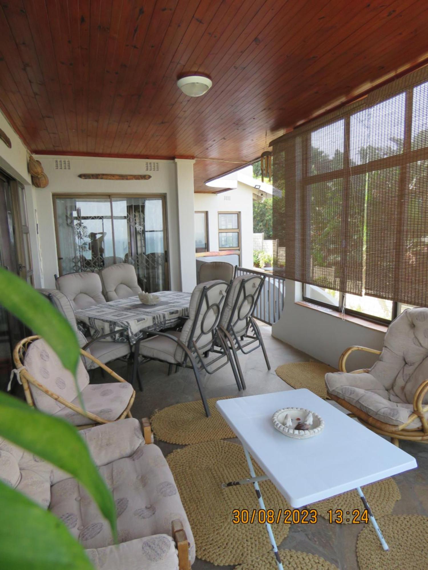 Beachcomber Bay Guest House In South Africa Margate Exteriör bild