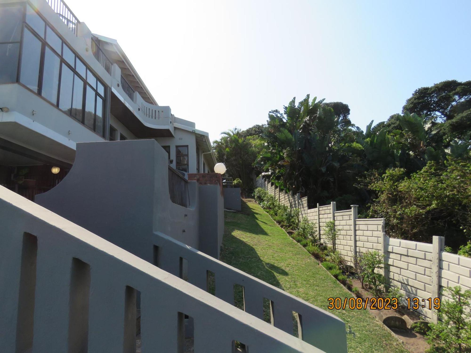 Beachcomber Bay Guest House In South Africa Margate Exteriör bild