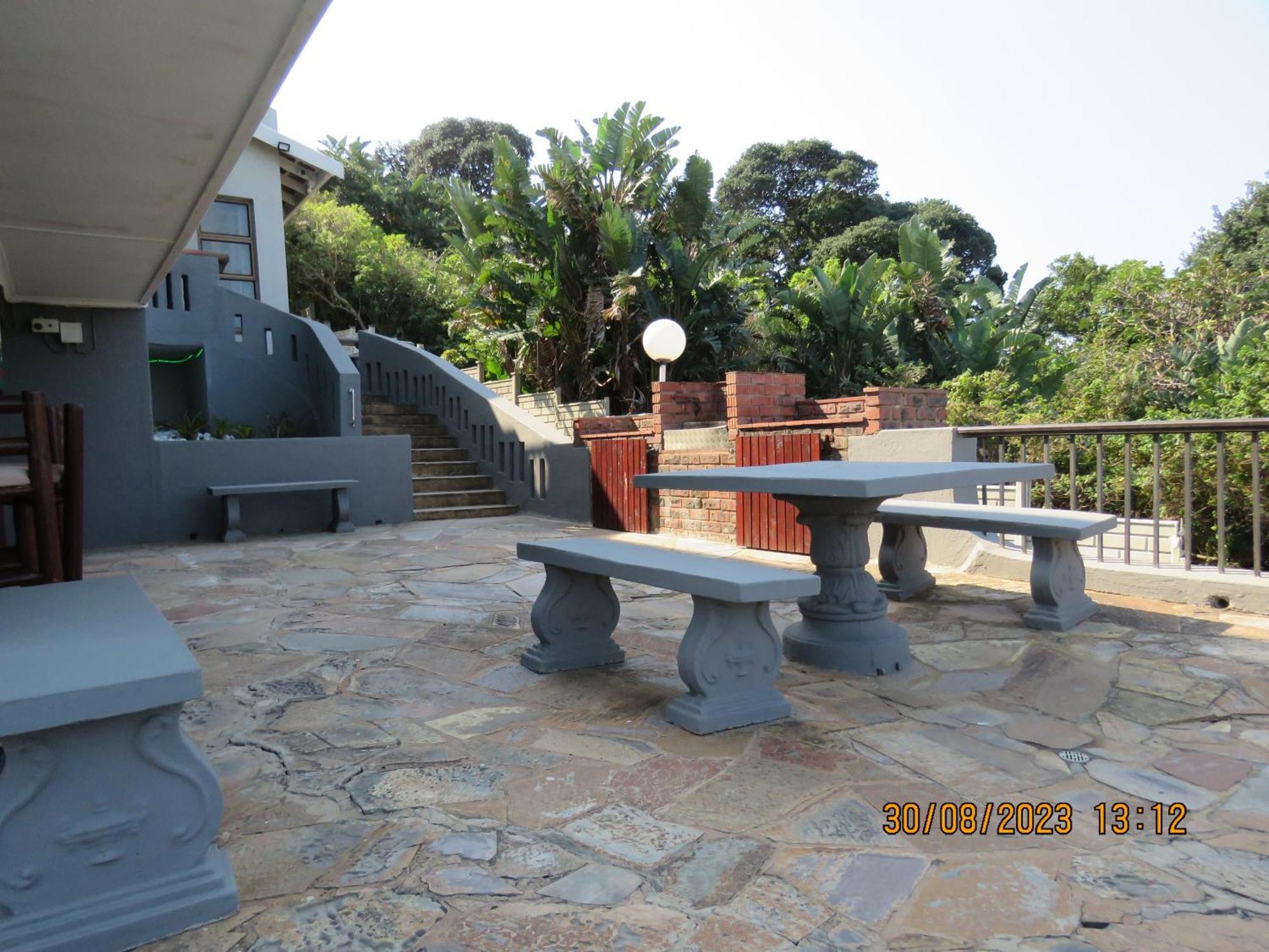 Beachcomber Bay Guest House In South Africa Margate Exteriör bild