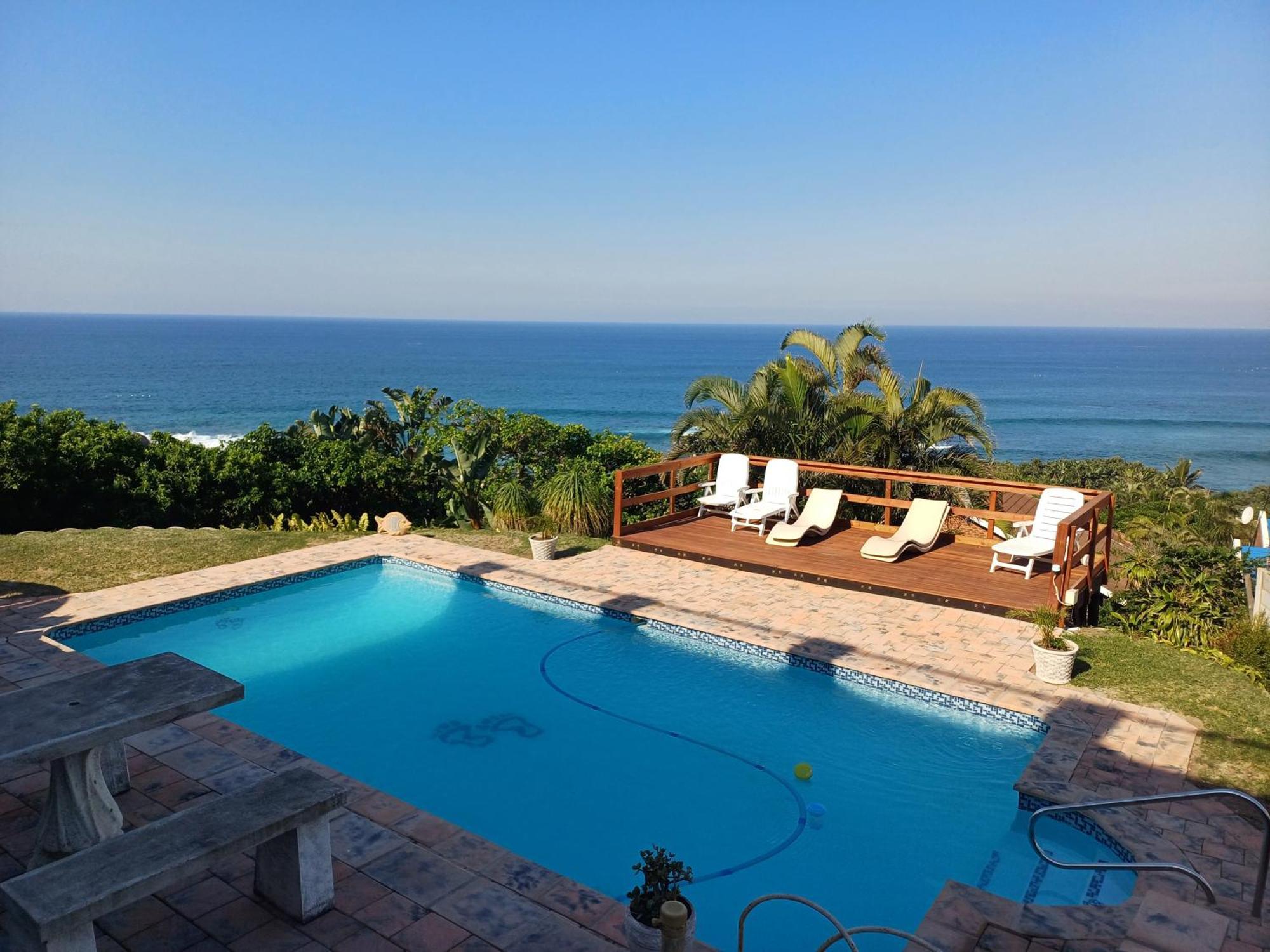 Beachcomber Bay Guest House In South Africa Margate Exteriör bild