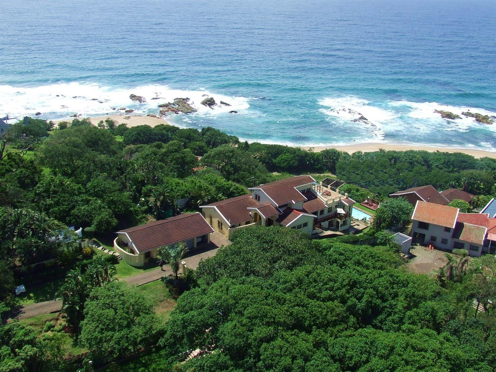 Beachcomber Bay Guest House In South Africa Margate Exteriör bild